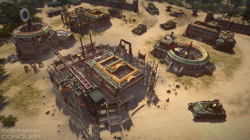 Command & Conquer: Generals 2 - screenshot 12