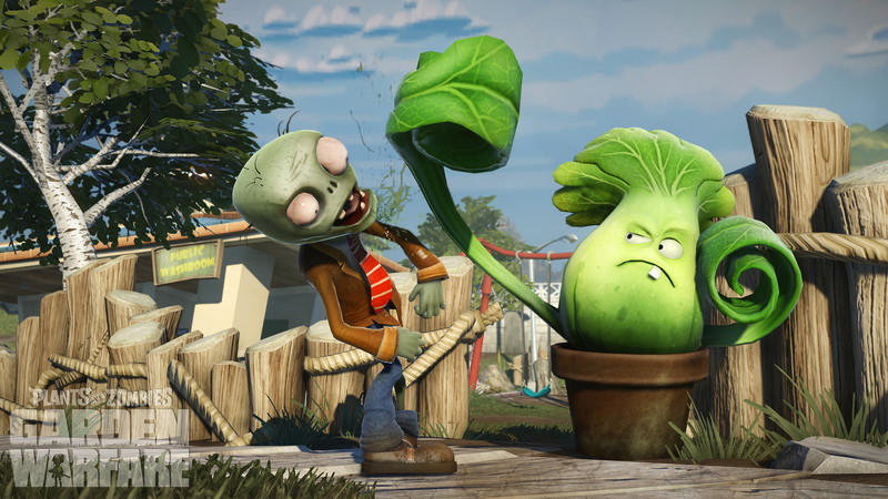 Plants vs. Zombies: Garden Warfare - screenshot 14