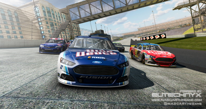 NASCAR The Game: 2013 - screenshot 15