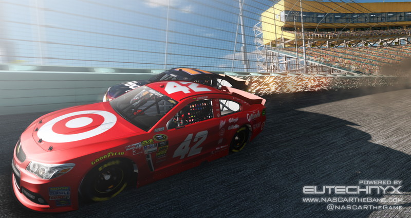 NASCAR The Game: 2013 - screenshot 14