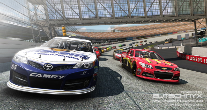 NASCAR The Game: 2013 - screenshot 13