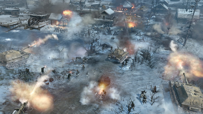 Company of Heroes 2 - screenshot 1