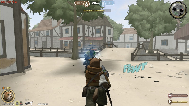 Gundog - screenshot 3