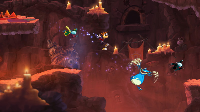 Rayman Origins - screenshot 15