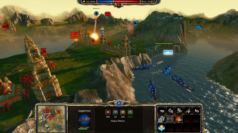 Divinity: Dragon Commander - screenshot 4