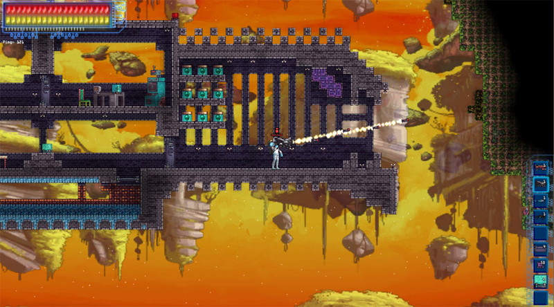 Edge of Space - screenshot 3