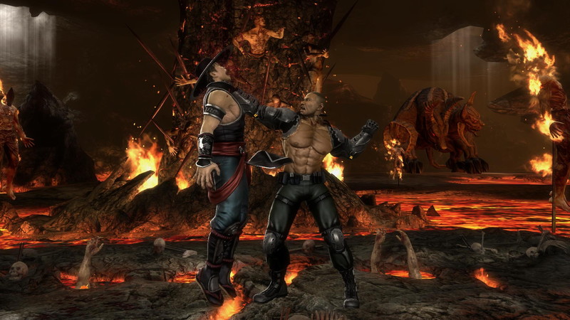 Mortal Kombat Komplete Edition - screenshot 5