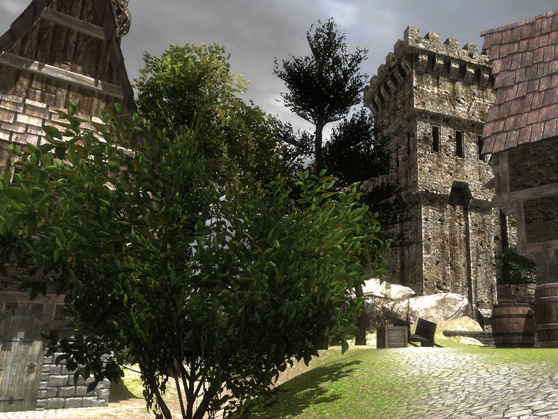 Realms of Arkania: Blade of Destiny (2013) - screenshot 10