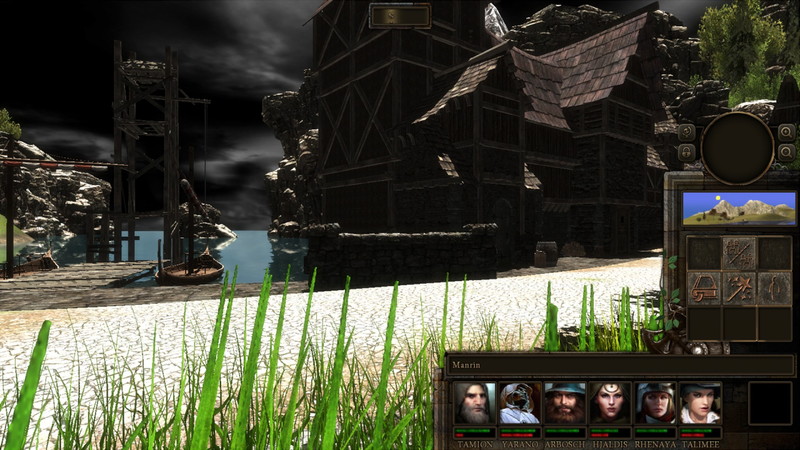 Realms of Arkania: Blade of Destiny (2013) - screenshot 4