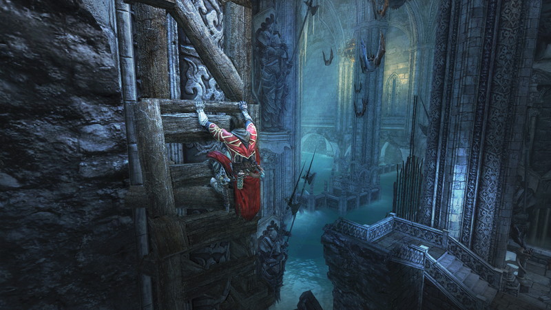 Castlevania: Lords of Shadow 2 - screenshot 12