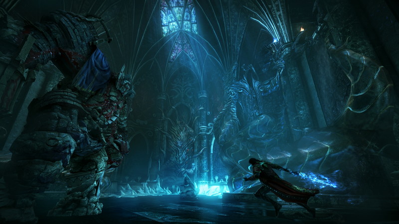 Castlevania: Lords of Shadow 2 - screenshot 9