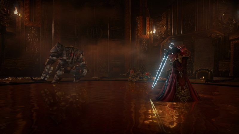 Castlevania: Lords of Shadow 2 - screenshot 6