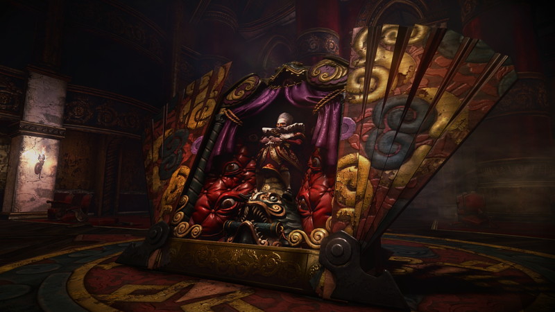 Castlevania: Lords of Shadow 2 - screenshot 3