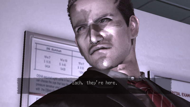 Deadly Premonition: The Director's Cut - screenshot 12