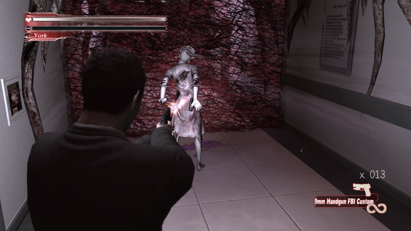 Deadly Premonition: The Director's Cut - screenshot 11