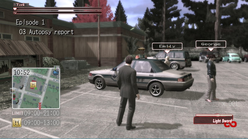 Deadly Premonition: The Director's Cut - screenshot 10
