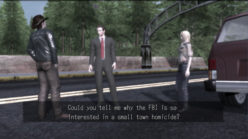 Deadly Premonition: The Director's Cut - screenshot 8