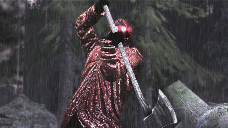 Deadly Premonition: The Director's Cut - screenshot 5