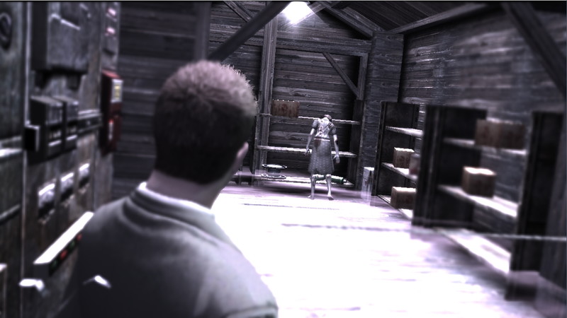 Deadly Premonition: The Director's Cut - screenshot 4