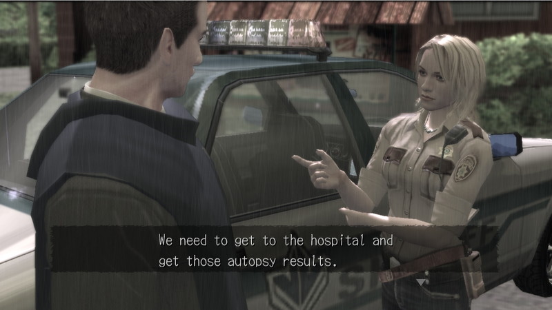 Deadly Premonition: The Director's Cut - screenshot 2