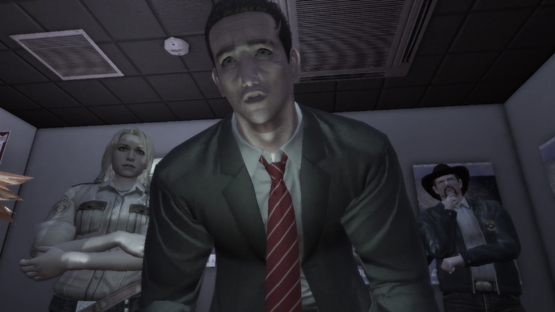 Deadly Premonition: The Director's Cut - screenshot 1