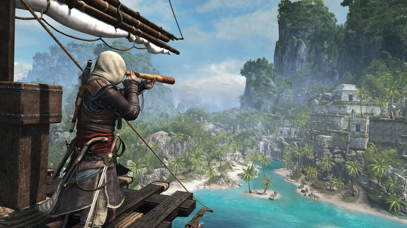 Assassin's Creed IV: Black Flag - screenshot 10