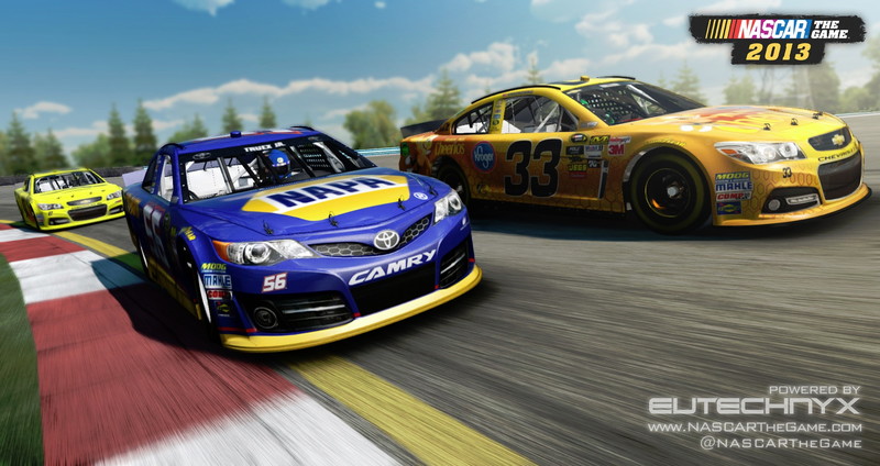 NASCAR The Game: 2013 - screenshot 6