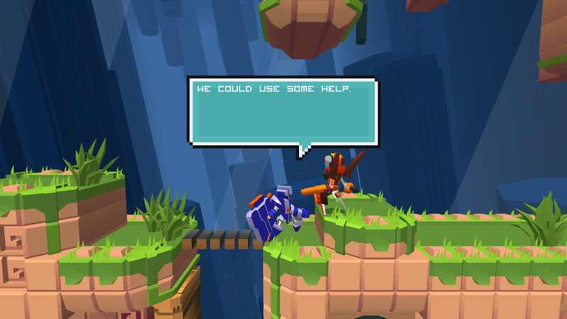 Megabyte Punch - screenshot 14