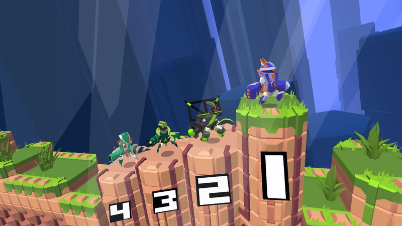 Megabyte Punch - screenshot 13