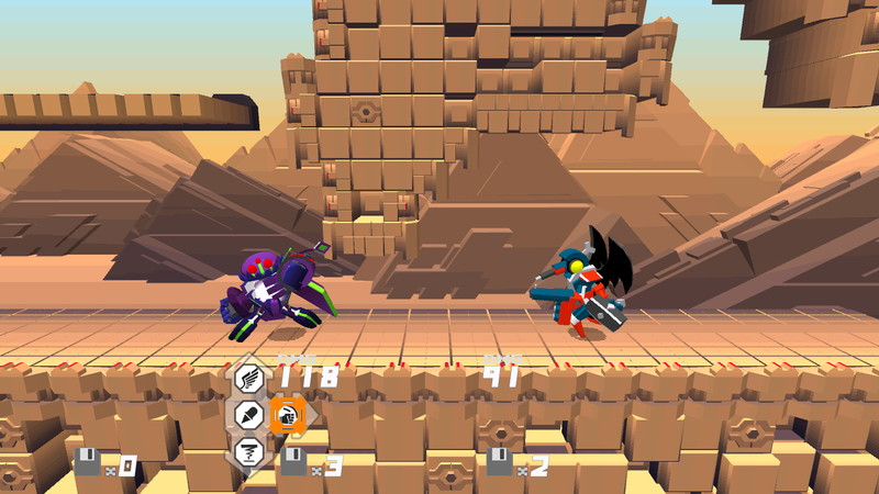 Megabyte Punch - screenshot 6