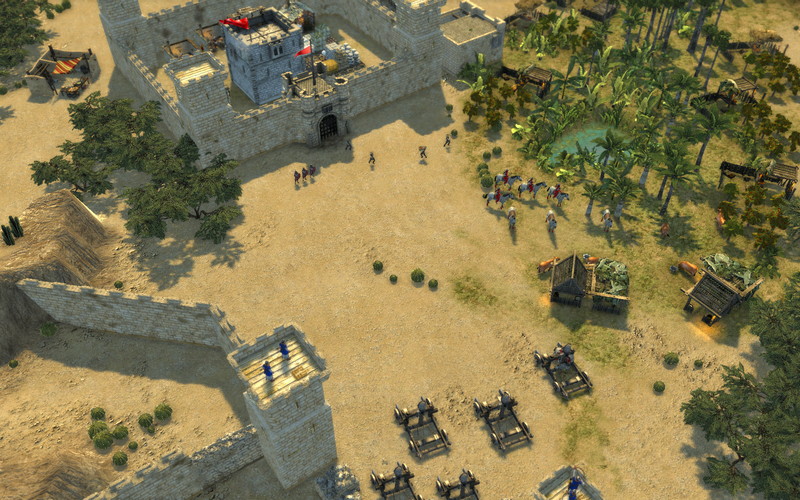 Stronghold Crusader 2 - screenshot 20
