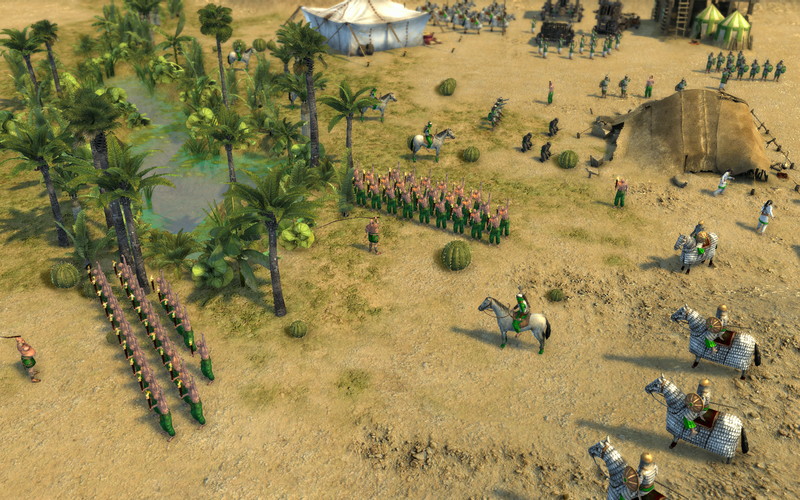 Stronghold Crusader 2 - screenshot 19