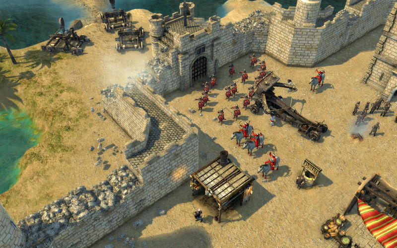 Stronghold Crusader 2 - screenshot 18