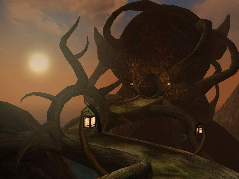 The Elder Scrolls 3: Morrowind - screenshot 16