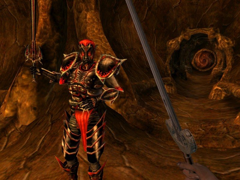 The Elder Scrolls 3: Morrowind - screenshot 13