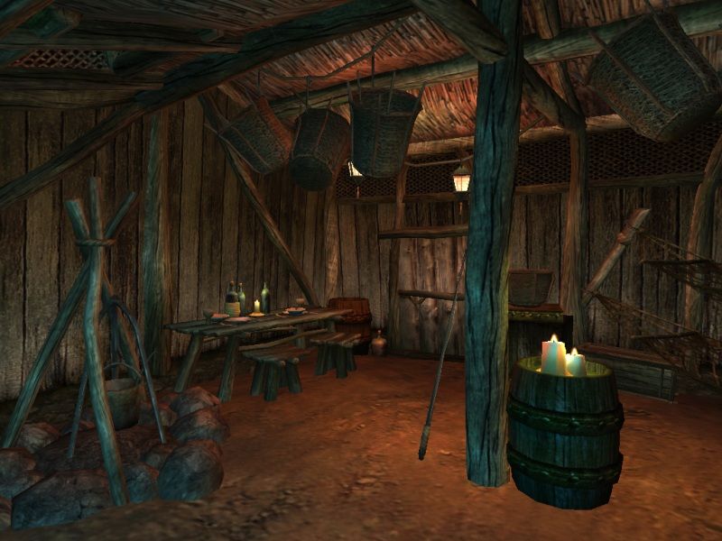The Elder Scrolls 3: Morrowind - screenshot 9