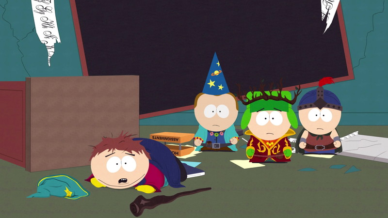 South Park: The Stick of Truth - screenshot 8