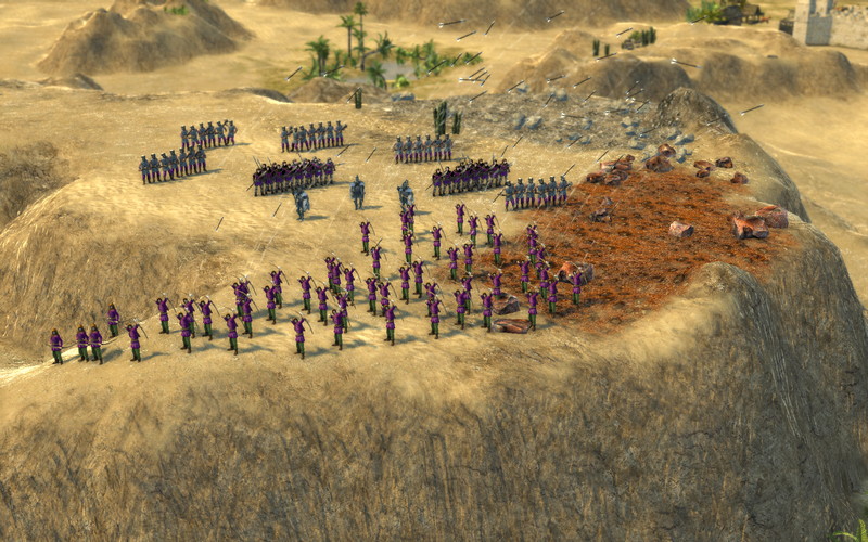 Stronghold Crusader 2 - screenshot 11