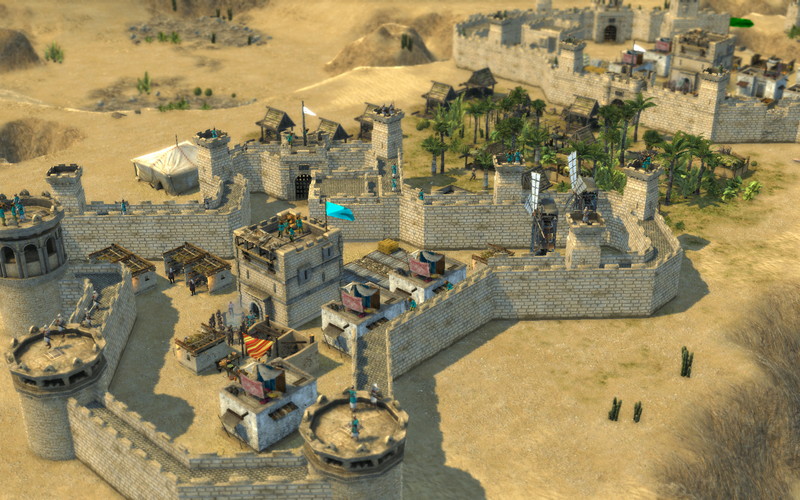 Stronghold Crusader 2 - screenshot 4