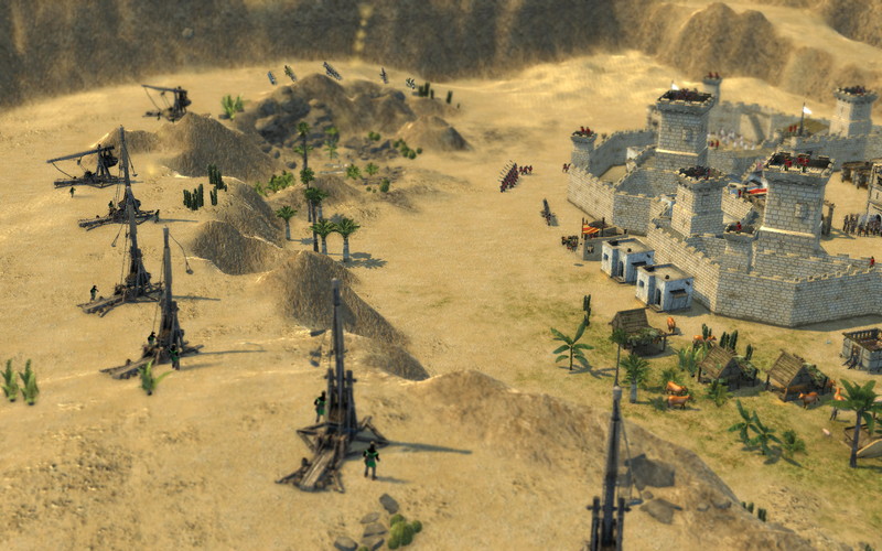 Stronghold Crusader 2 - screenshot 1