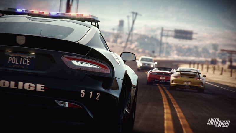 Need for Speed: Rivals - screenshot 8