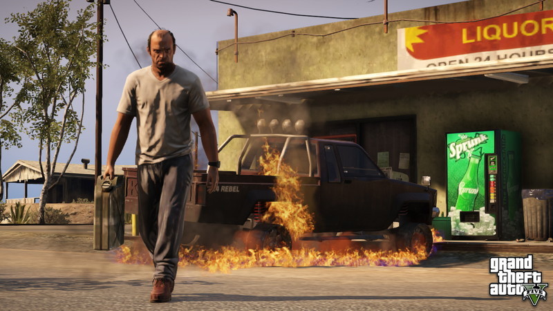 Grand Theft Auto V - screenshot 169