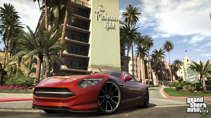 Grand Theft Auto V - screenshot 168