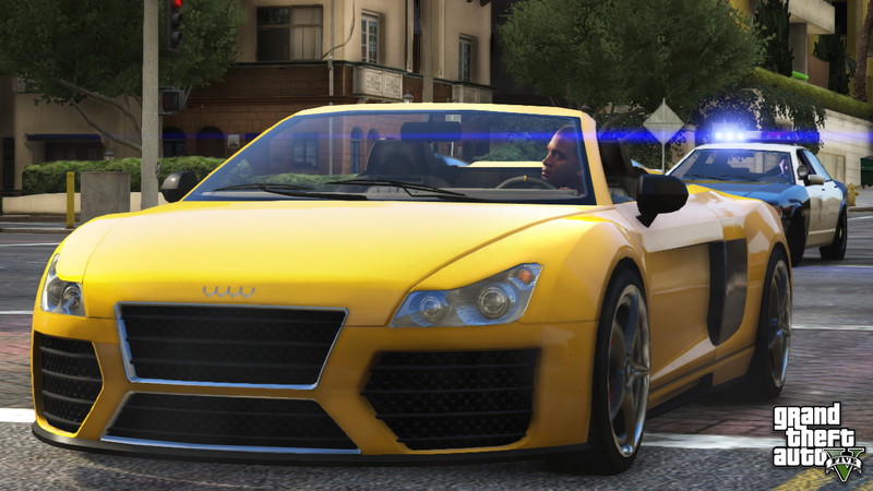 Grand Theft Auto V - screenshot 163