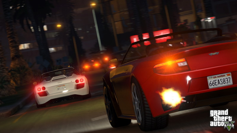Grand Theft Auto V - screenshot 161