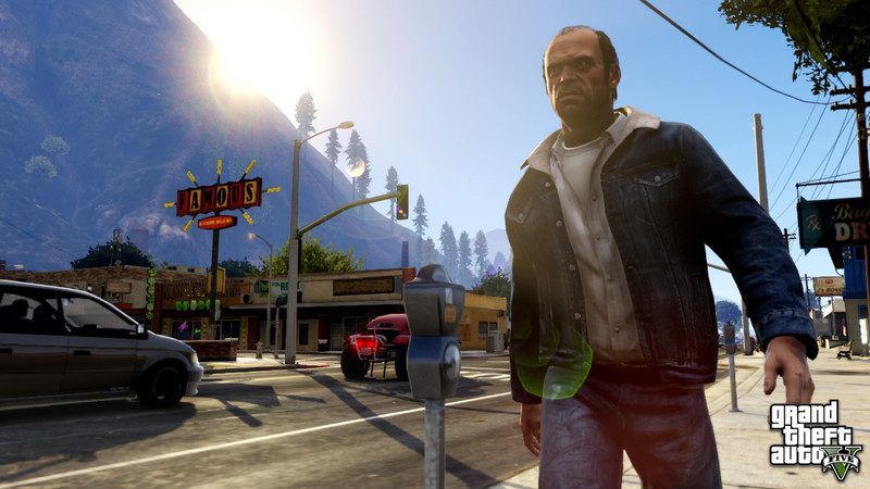 Grand Theft Auto V - screenshot 149