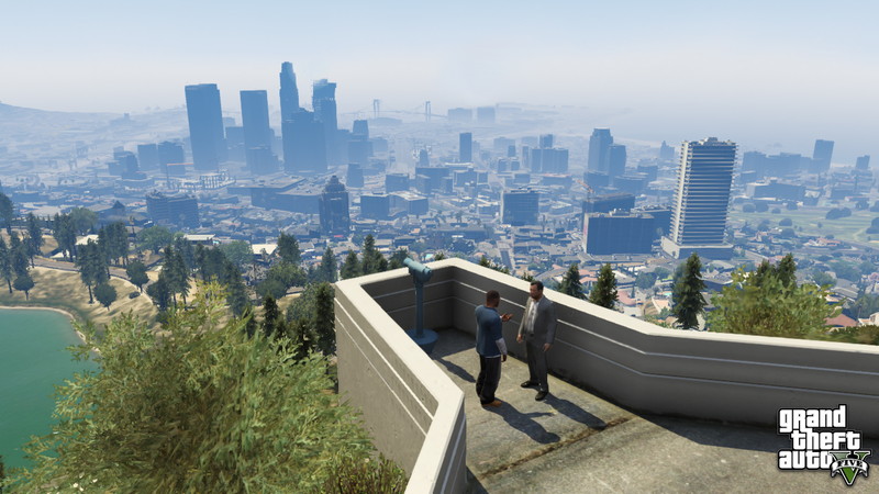 Grand Theft Auto V - screenshot 146