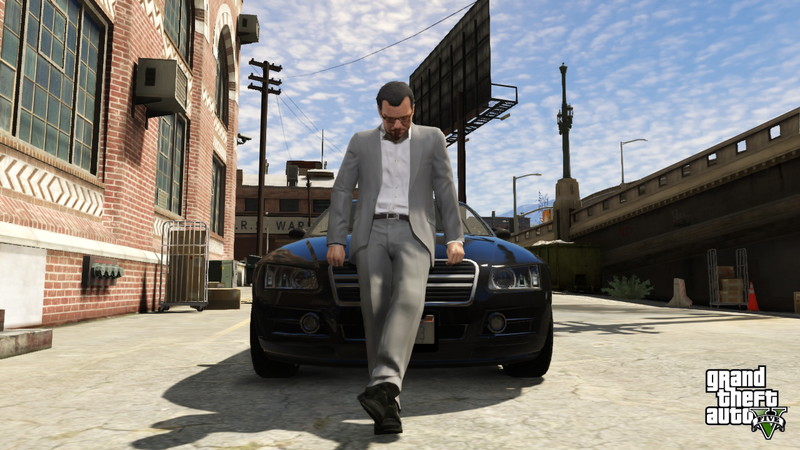 Grand Theft Auto V - screenshot 119