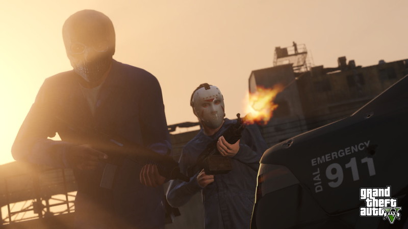 Grand Theft Auto V - screenshot 105