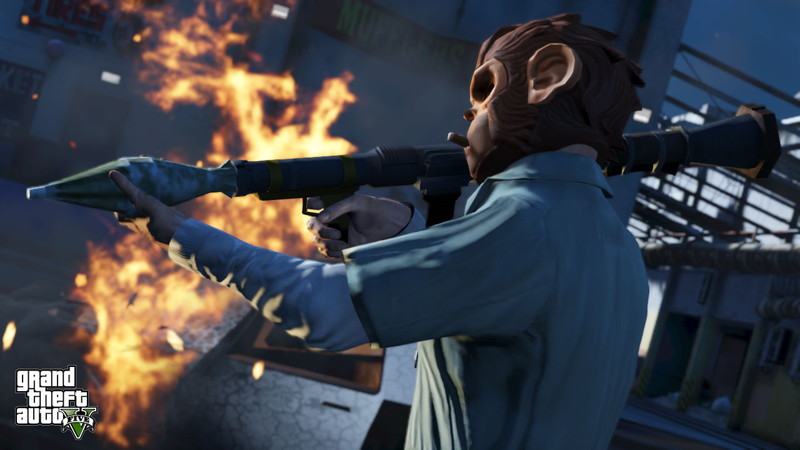 Grand Theft Auto V - screenshot 104